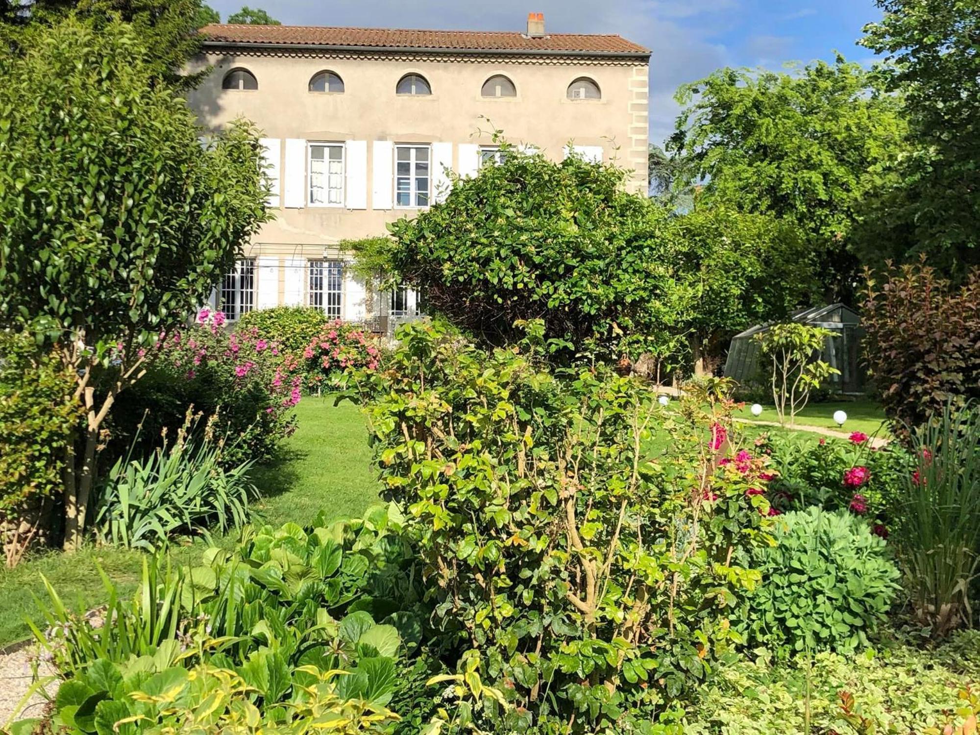 Villa Rhona Andancette Eksteriør bilde