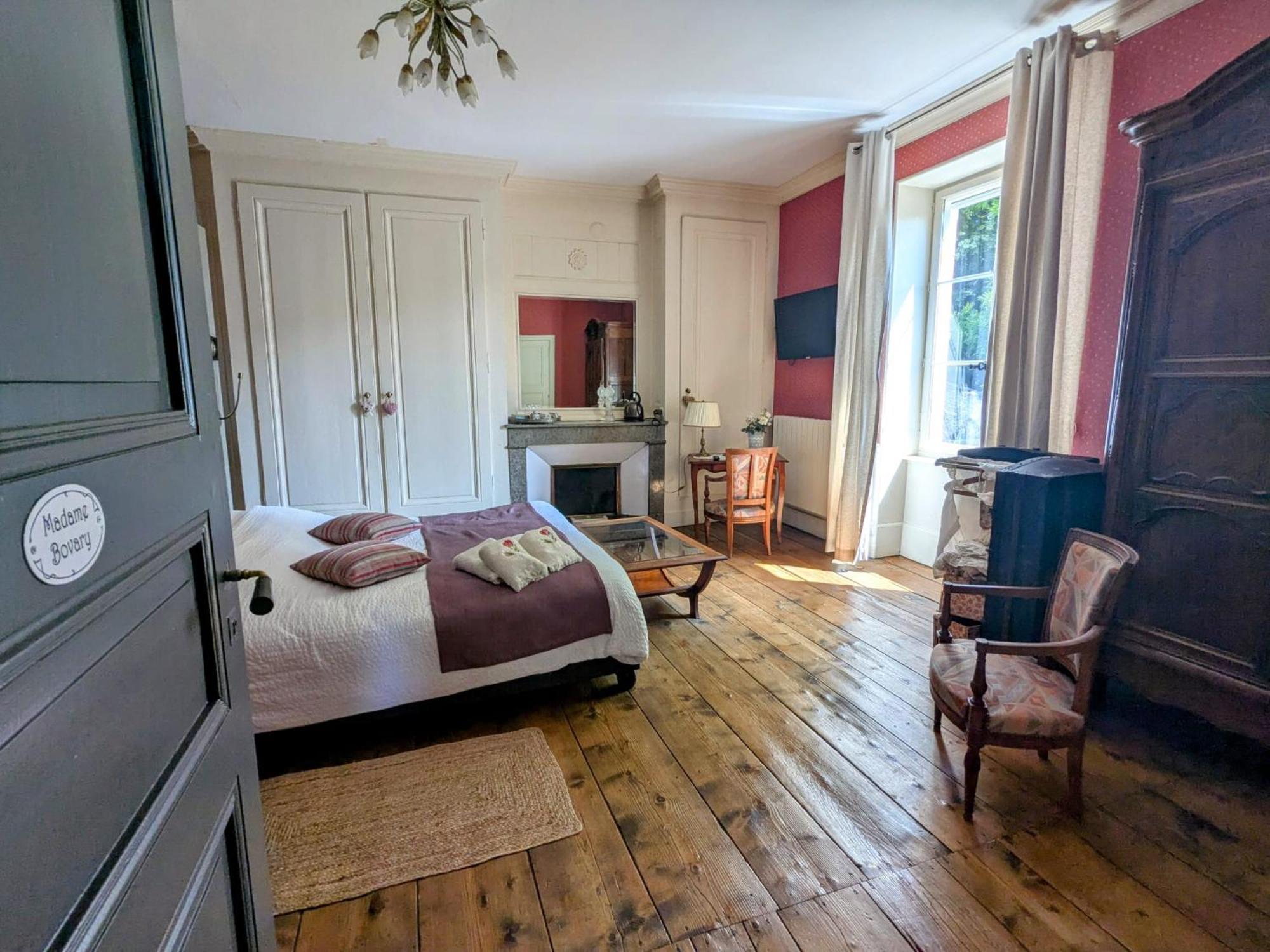Villa Rhona Andancette Eksteriør bilde