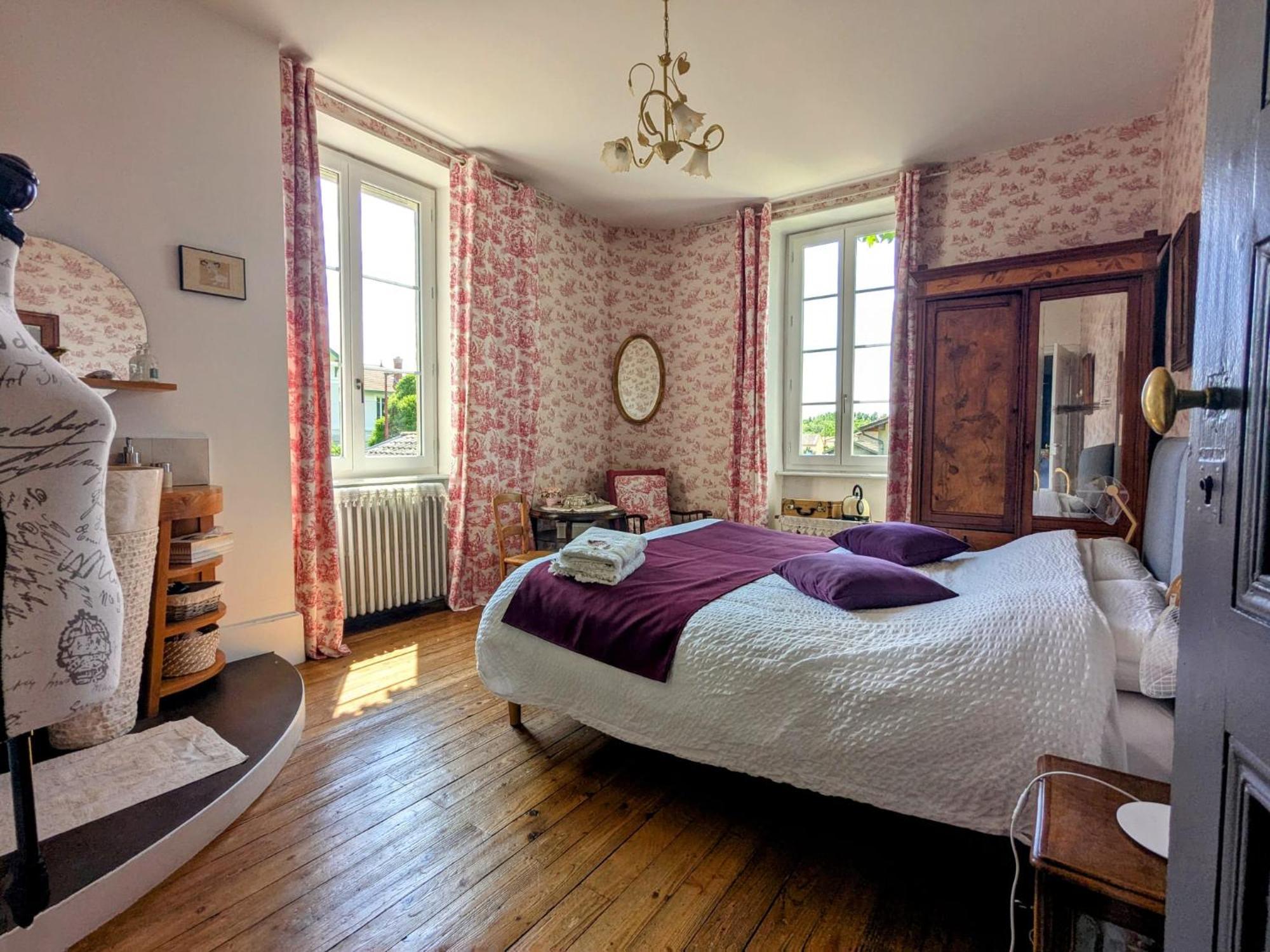 Villa Rhona Andancette Eksteriør bilde