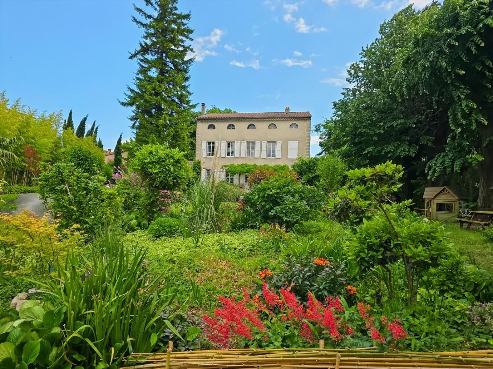 Villa Rhona Andancette Eksteriør bilde