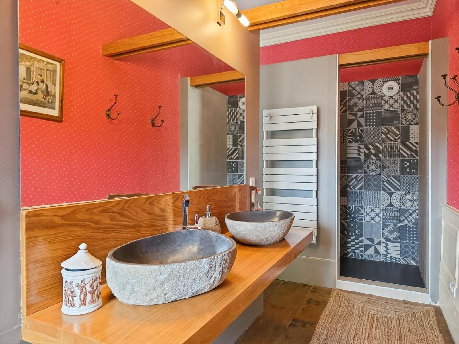 Villa Rhona Andancette Eksteriør bilde