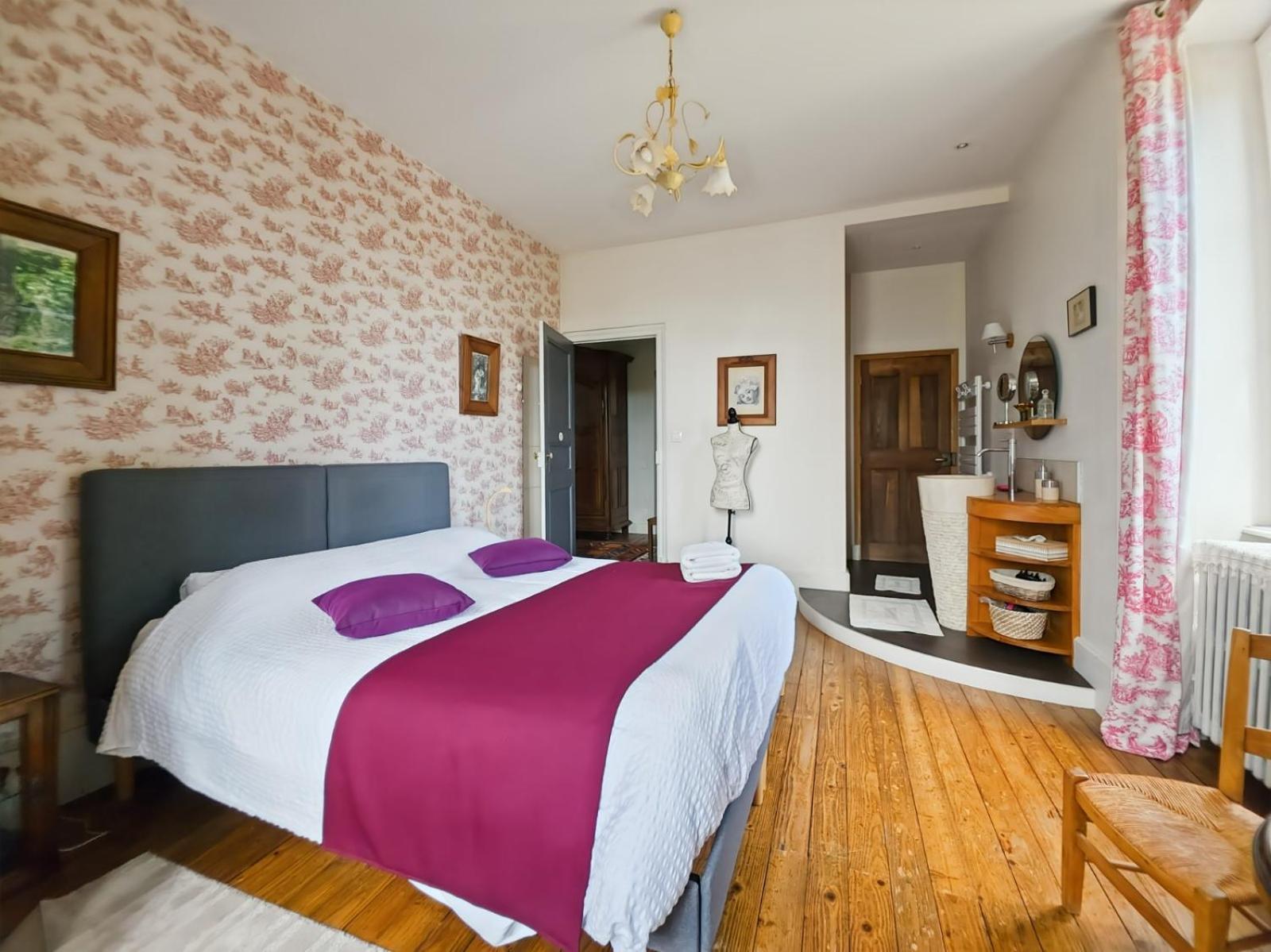 Villa Rhona Andancette Eksteriør bilde