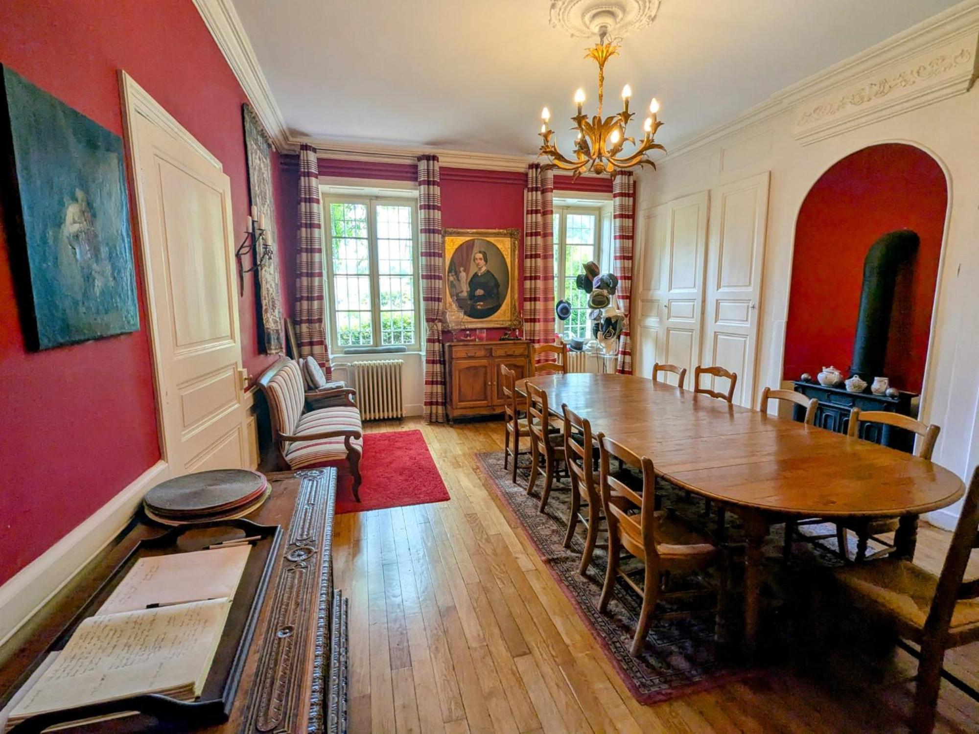 Villa Rhona Andancette Eksteriør bilde