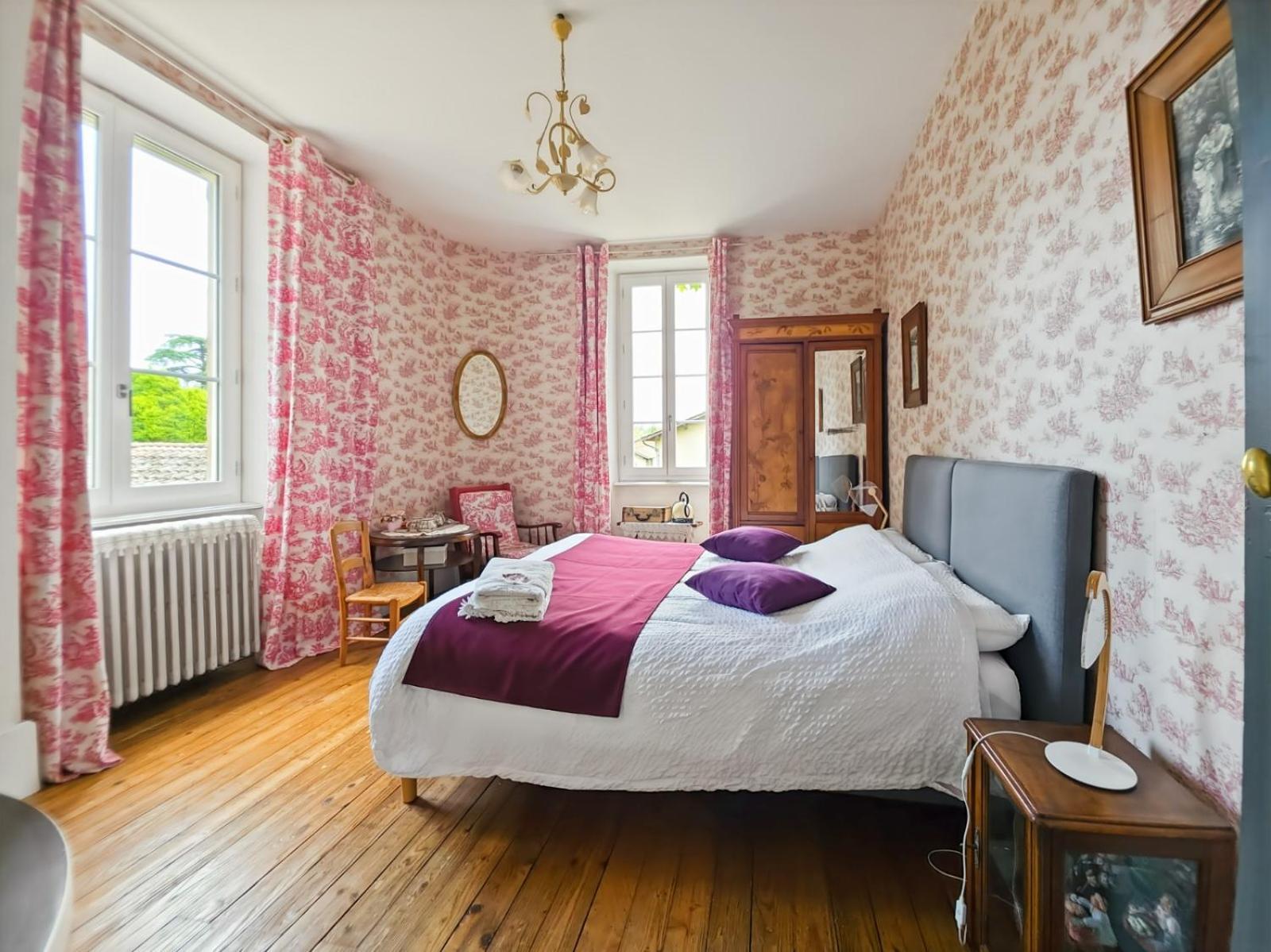 Villa Rhona Andancette Eksteriør bilde