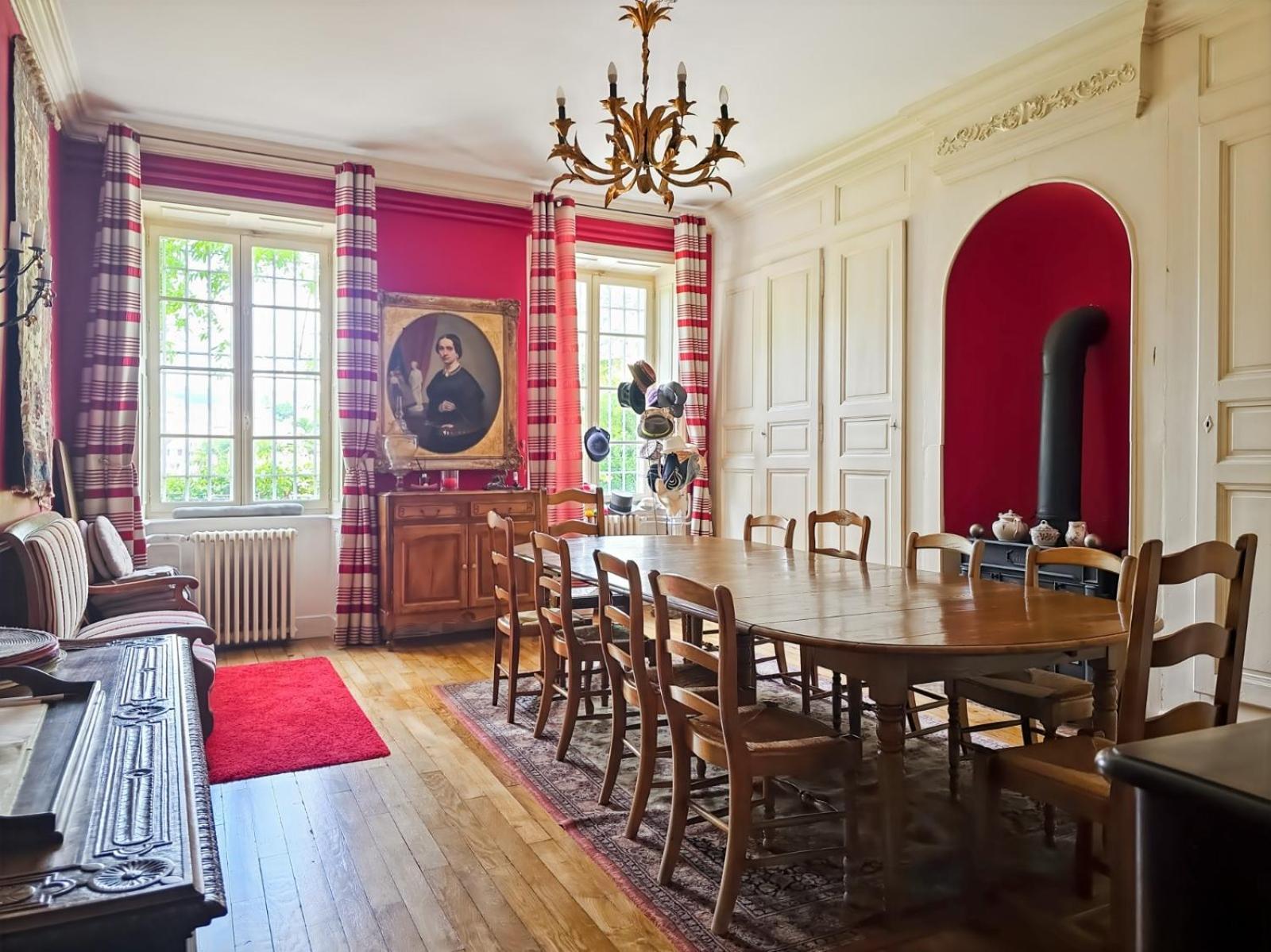 Villa Rhona Andancette Eksteriør bilde