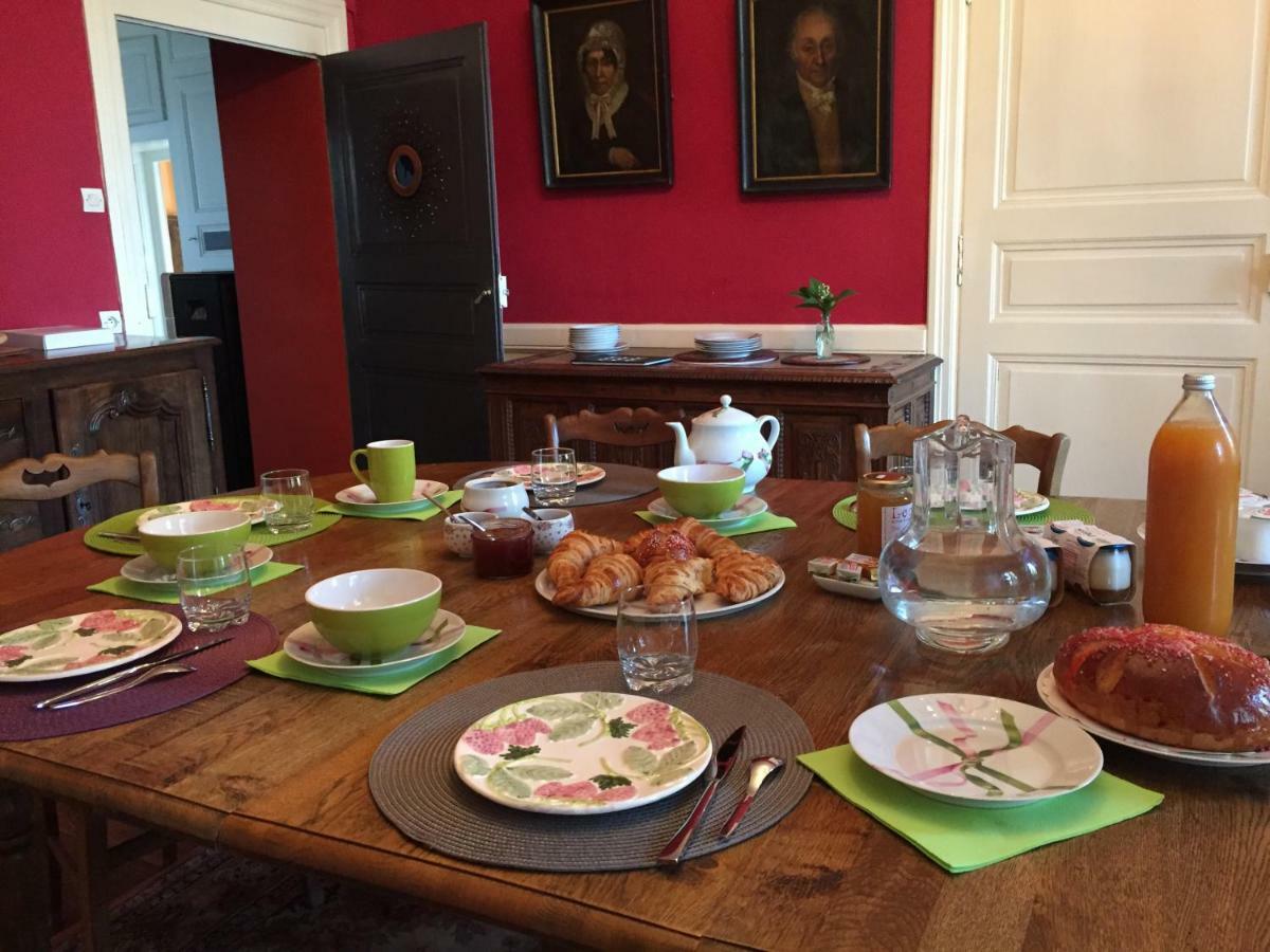 Villa Rhona Andancette Eksteriør bilde