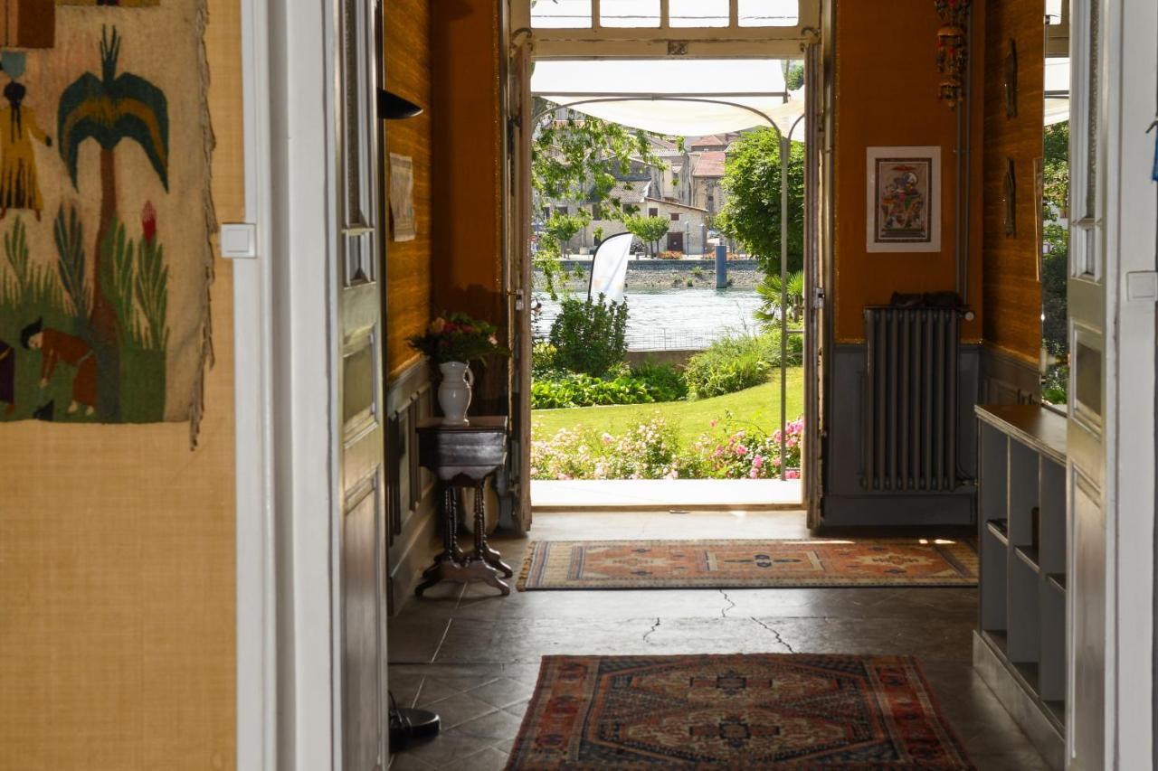 Villa Rhona Andancette Eksteriør bilde